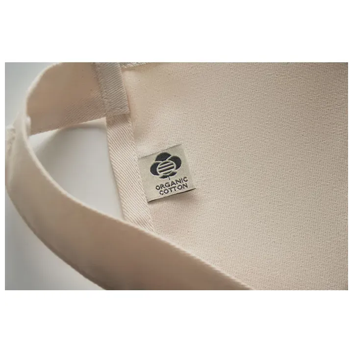 Organic cotton apron 240 gr/m² - MO2649 (MOCN#13)